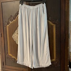 American eagle cropped dress pants